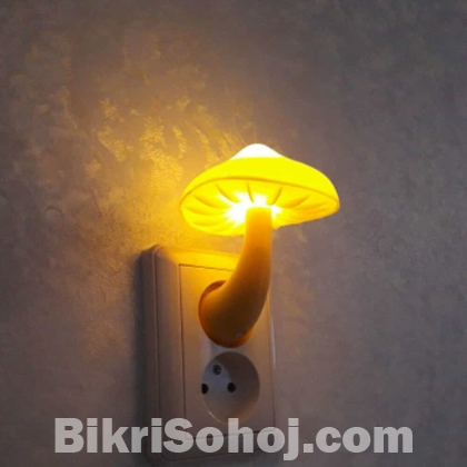 Mushroom light